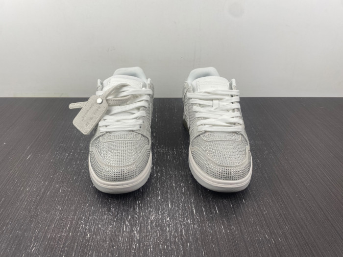 OFW C/O VIRGIL ABLOH Out Of Office OOO Low Tops