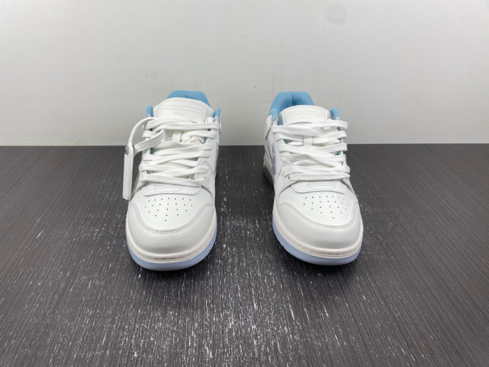 OFW C/O VIRGIL ABLOH Out Of Office OOO Low Tops