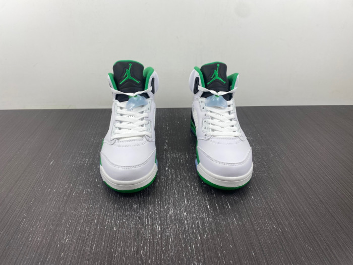 Air Jordan 5 Lucky Green DD9336-103
