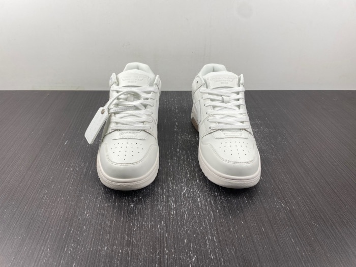 OFW C/O VIRGIL ABLOH Out Of Office OOO Low Tops
