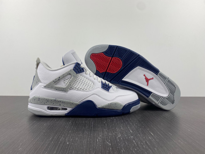 Air Jordan 4 Midnight Navy DH6927-140