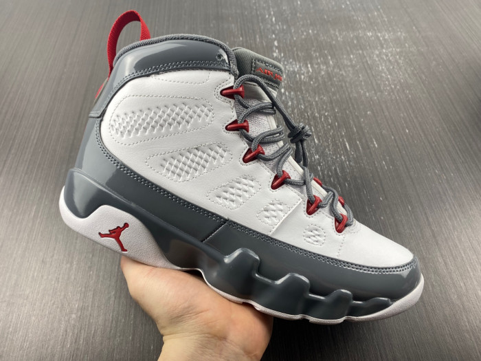 Air Jordan 9 Retro Fire Red CT8019-162
