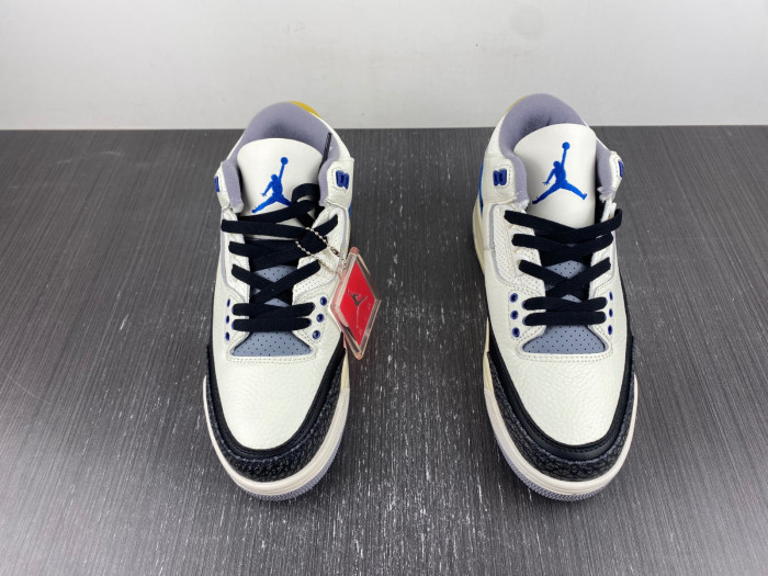 Air Jordan 3 Retro Racer Blue 398614-145