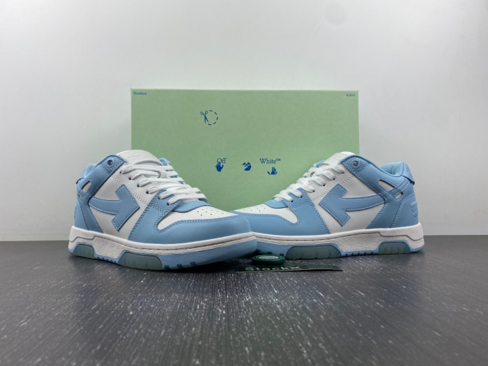 OFW C/O VIRGIL ABLOH Out Of Office OOO Low Tops
