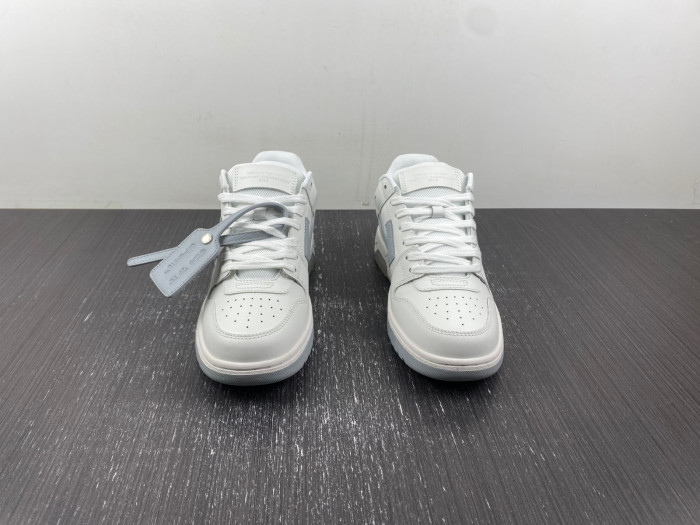 OFW C/O VIRGIL ABLOH Out Of Office OOO Low Tops