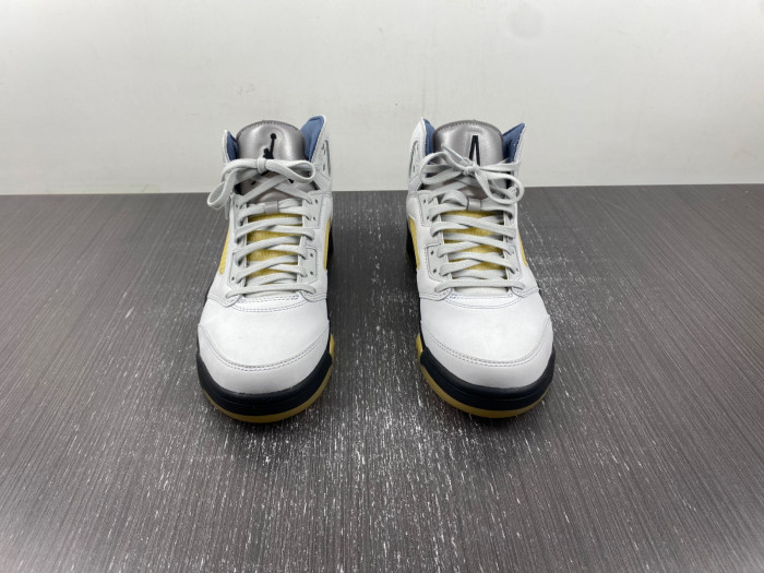 Air Jordan 5 "A Ma Maniere - Diffused Blue" FZ5758-004