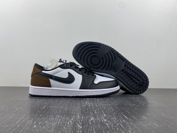 Air Jordan 1 Retro Low OG "Mocha" CZ0790-102