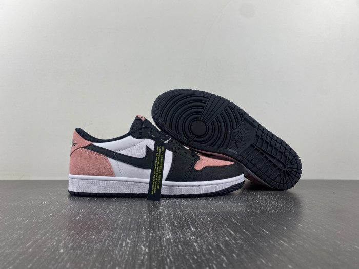 Jordan 1 Low OG Bleached Coral - CZ0790-061