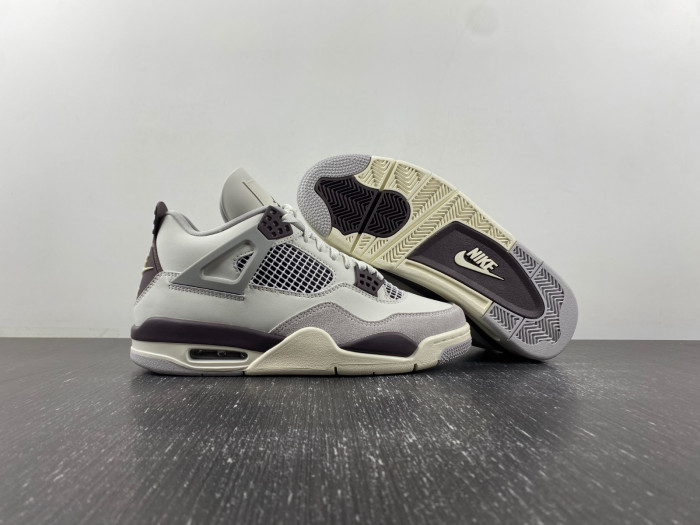 A Ma Maniere x Air Jordan 4 WMNS "Phantom" FZ4810-001