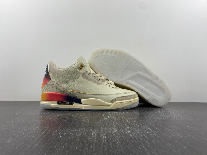 Jordan J Balvin x Air Jordan 3 Retro FN0344-901
