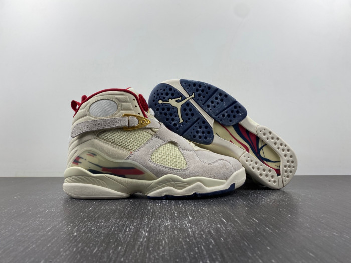 Air Jordan 8 Retro x SoleFly ''Diamond Turf'' FJ2850-107