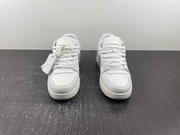 OFW C/O VIRGIL ABLOH Out Of Office OOO Low Tops