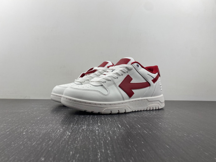 OFW C/O VIRGIL ABLOH Out Of Office OOO Low Tops