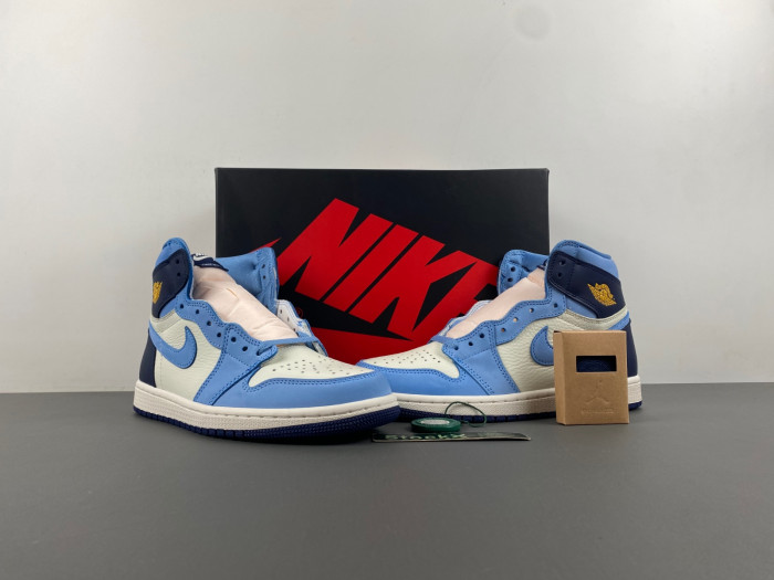 Air Jordan 1 High OG First in Flight FD2596-400