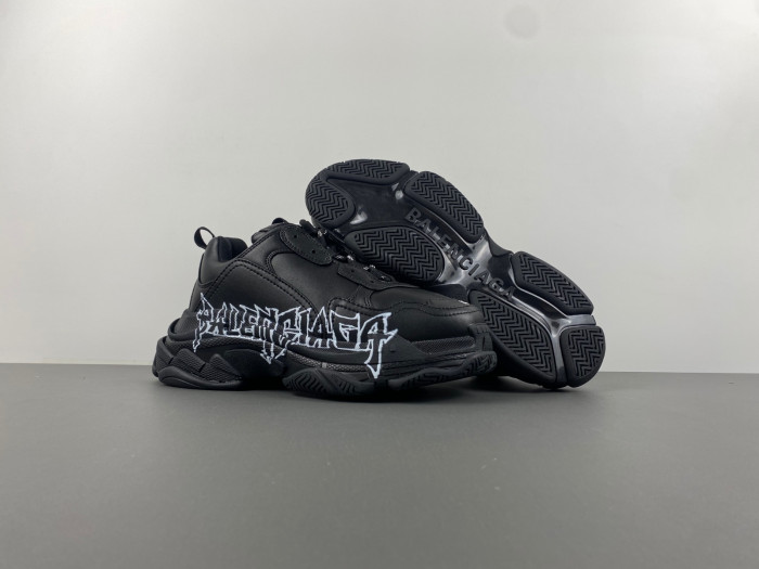 BALCIA TRIPLE S SNEAKER