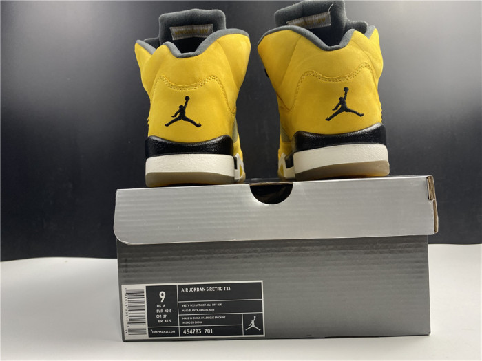 AIR JORDAN 5 RETRO TOKYO T23 454783-701