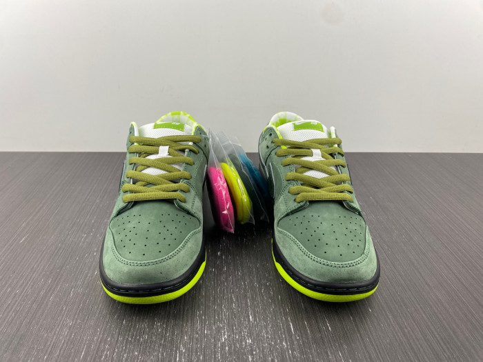 Concepts x Nike SB Dunk Low GREEN LOBSTER BV1310-337