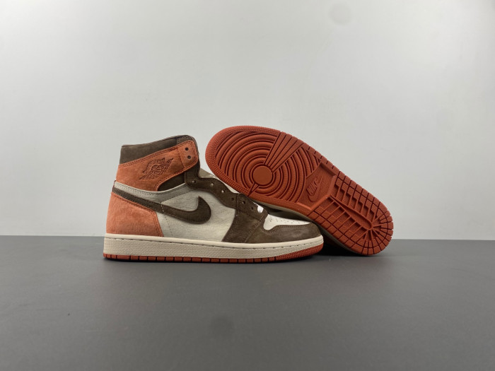 Air Jordan 1 High OG “Cacao Wow” FQ2941-200
