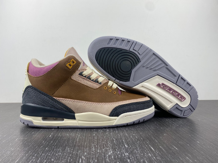 Air Jordan 3 Retro Winterized Archaeo Brown DR8869-200