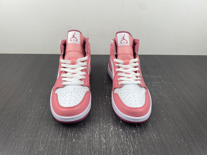 Air Jordan 1 Mid GS "Valentines Day" DQ8423-616