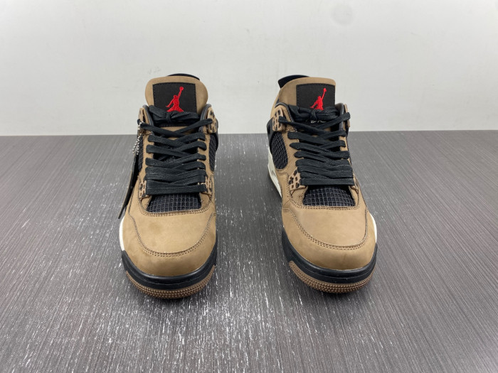 Air Jordan 4 X Travis Scott Cactus Jack AJ4-882335
