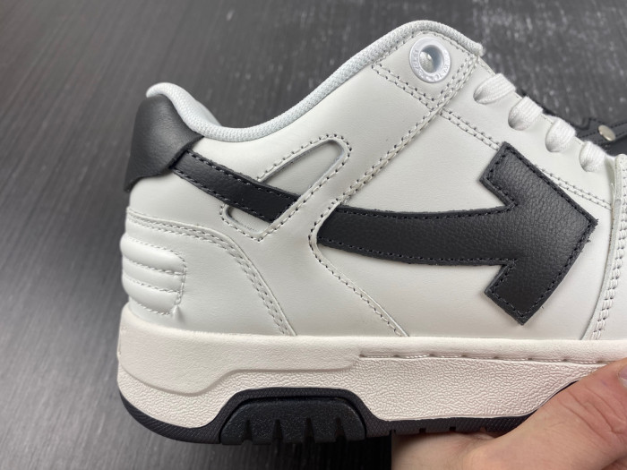 OFW C/O VIRGIL ABLOH Out Of Office OOO Low Tops