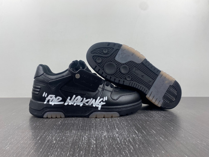OFW C/O VIRGIL ABLOH Out Of Office OOO Low Tops