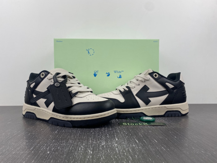 OFW C/O VIRGIL ABLOH Out Of Office OOO Low Tops