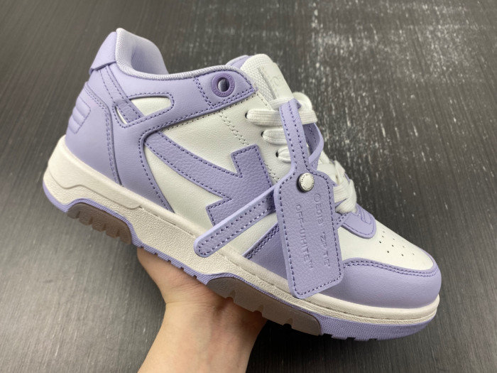 OFW C/O VIRGIL ABLOH Out Of Office OOO Low Tops