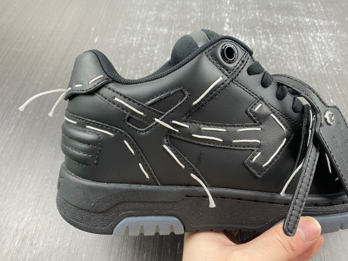OFW C/O VIRGIL ABLOH Out Of Office OOO Low Tops