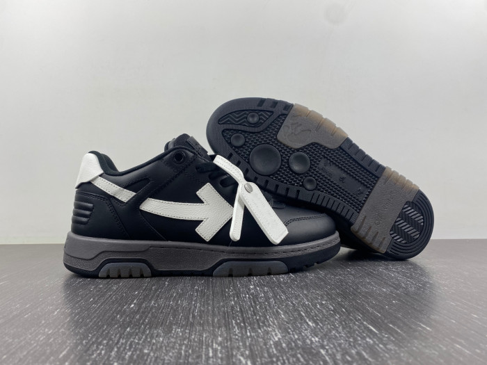 OFW C/O VIRGIL ABLOH Out Of Office OOO Low Tops