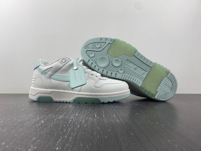 OFW C/O VIRGIL ABLOH Out Of Office OOO Low Tops