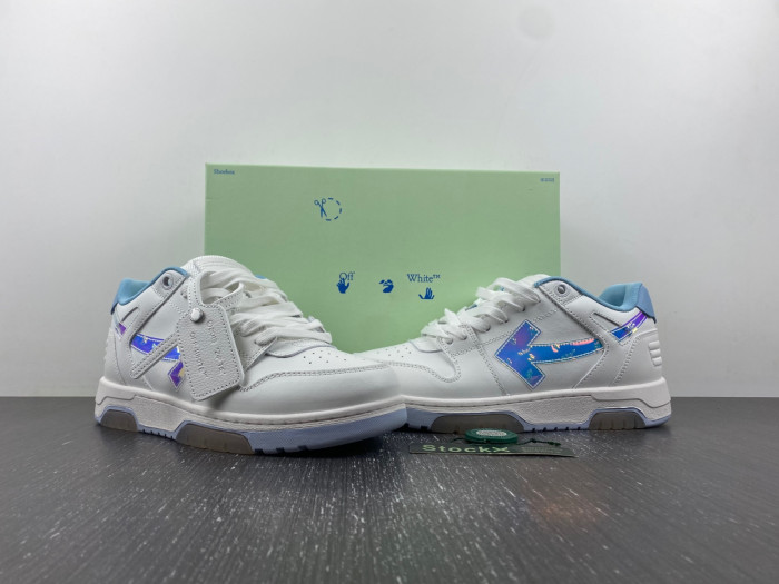 OFW C/O VIRGIL ABLOH Out Of Office OOO Low Tops