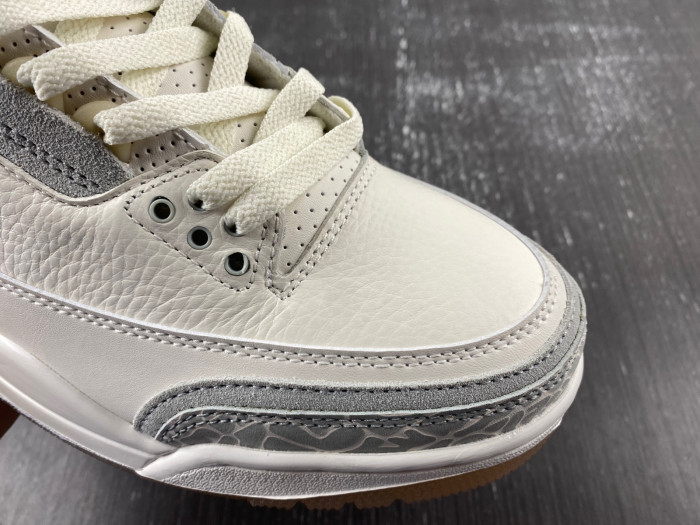 Air Jordan 3 Craft “Ivory” FJ9479-100