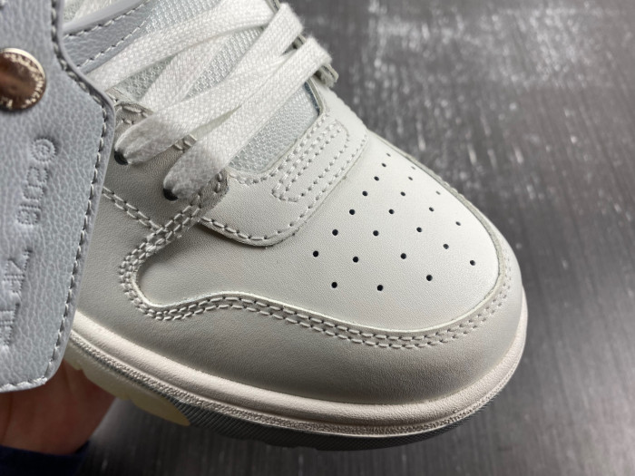 OFW C/O VIRGIL ABLOH Out Of Office OOO Low Tops