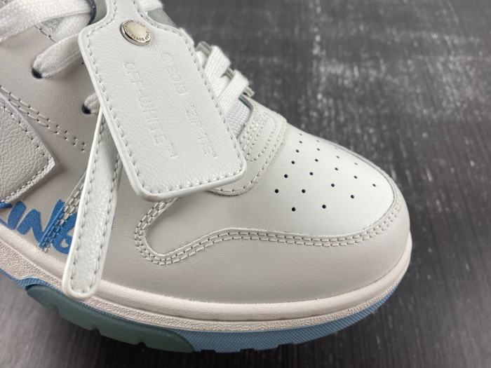 OFW C/O VIRGIL ABLOH Out Of Office OOO Low Tops