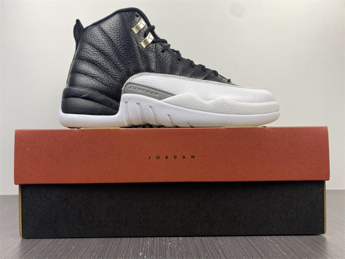 Air Jordan 12 Playoffs 2022 CT8013-006