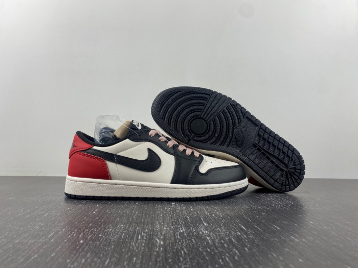Paris Saint-Germain x Air Jordan 1 Low OG HF8828-100