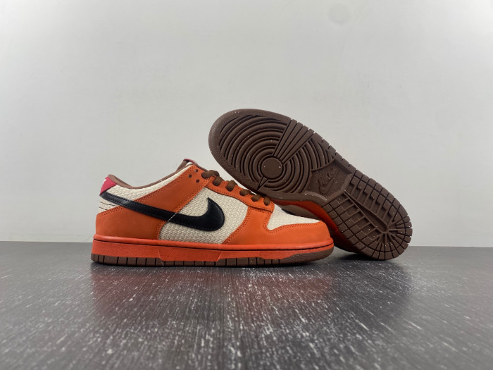 Nike Dunk Low Premium SB ''Un-Hemp'' 313170-101