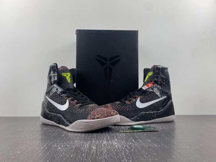 Nike Kobe 9 Elite XDR Masterpieces Men