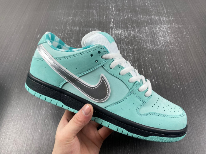 concepts x T*f*ny co. x nike sb dunk low bv1310-402