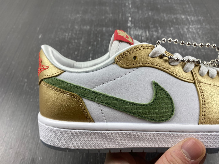 Air Jordan 1 Low OG Chinese New Year FQ6593-100