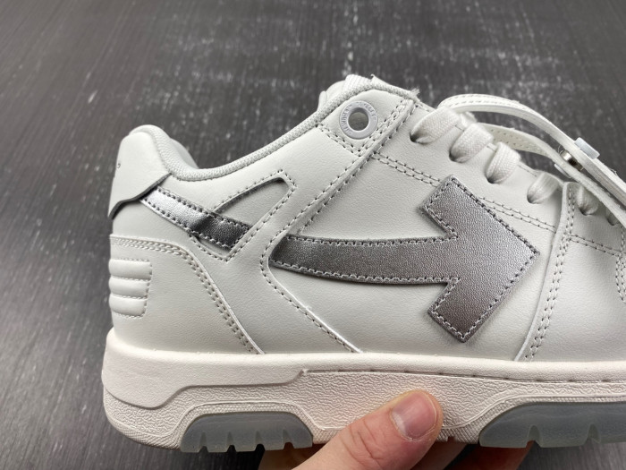OFW C/O VIRGIL ABLOH Out Of Office OOO Low Tops