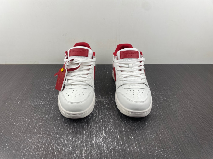 OFW C/O VIRGIL ABLOH Out Of Office OOO Low Tops