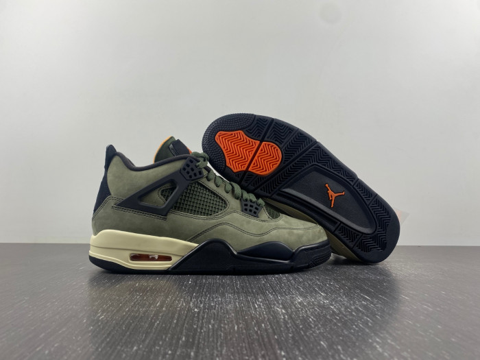 AIR JORDAN 4 RETRO UNDEFEATED MEN''S - JBM351 M1