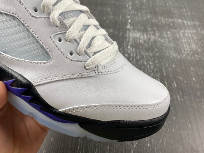 AIR JORDAN 5 RETRO DARK CONCORD | DD0587-141