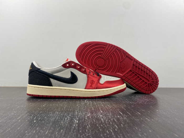 Trophy Room x Air Jordan 1 Low OG FN0432-100