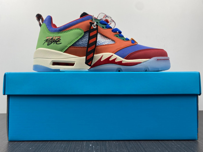 Air Jordan 5 Low Doernbecher DR6287-486