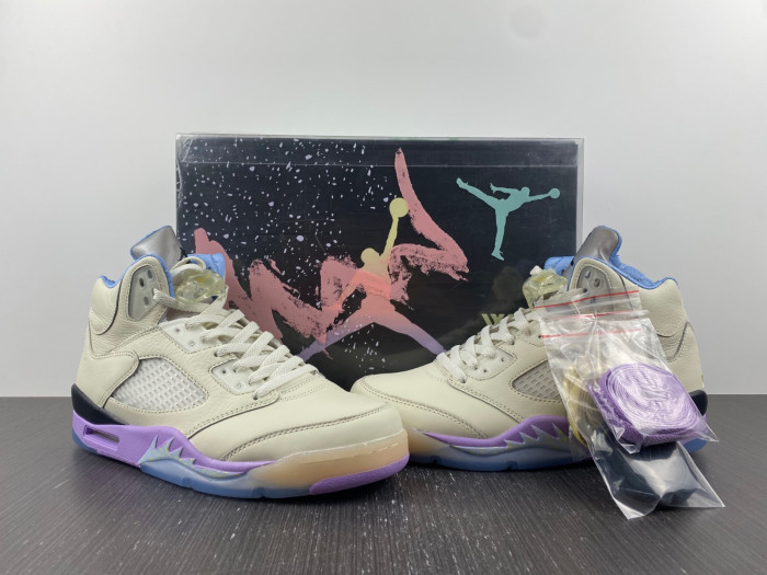 DJ Khaled Air Jordan 5 We The Best DV4982-175