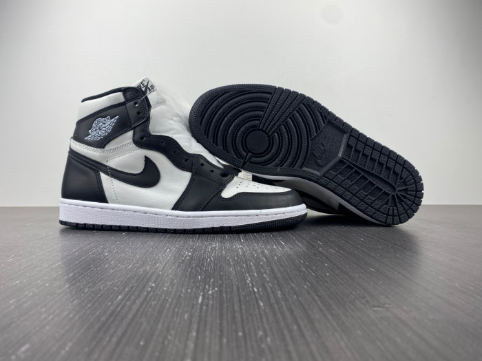 Air Jordan 1 Retro High 85 Black White BQ4422-001